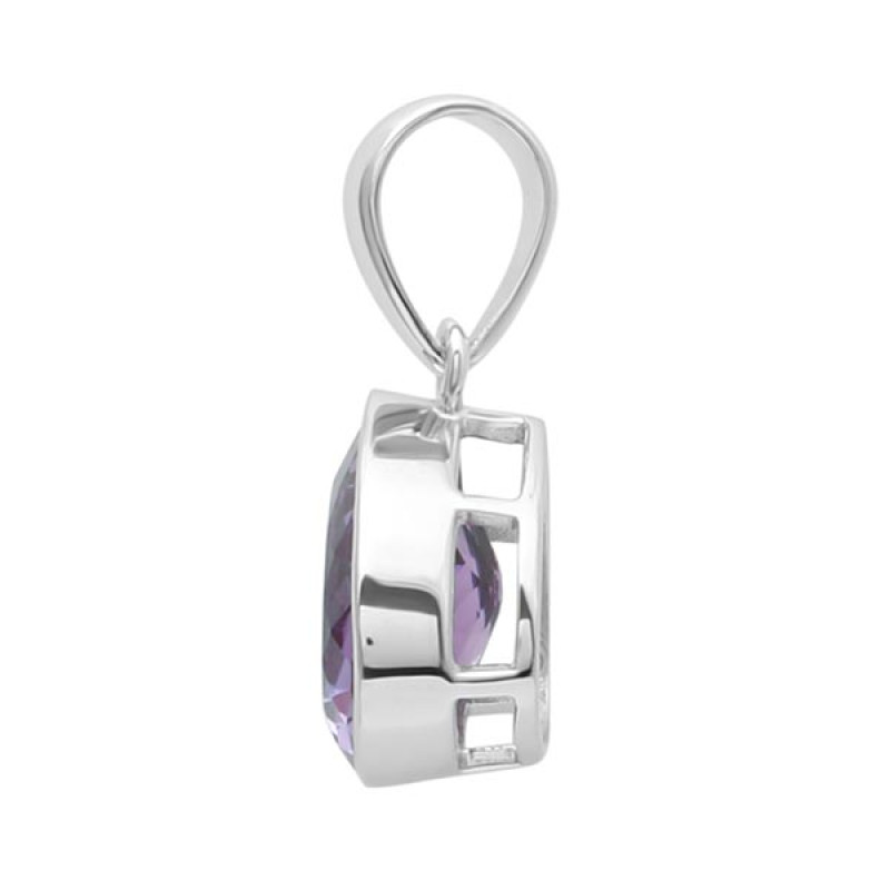 Amethyst Pendant