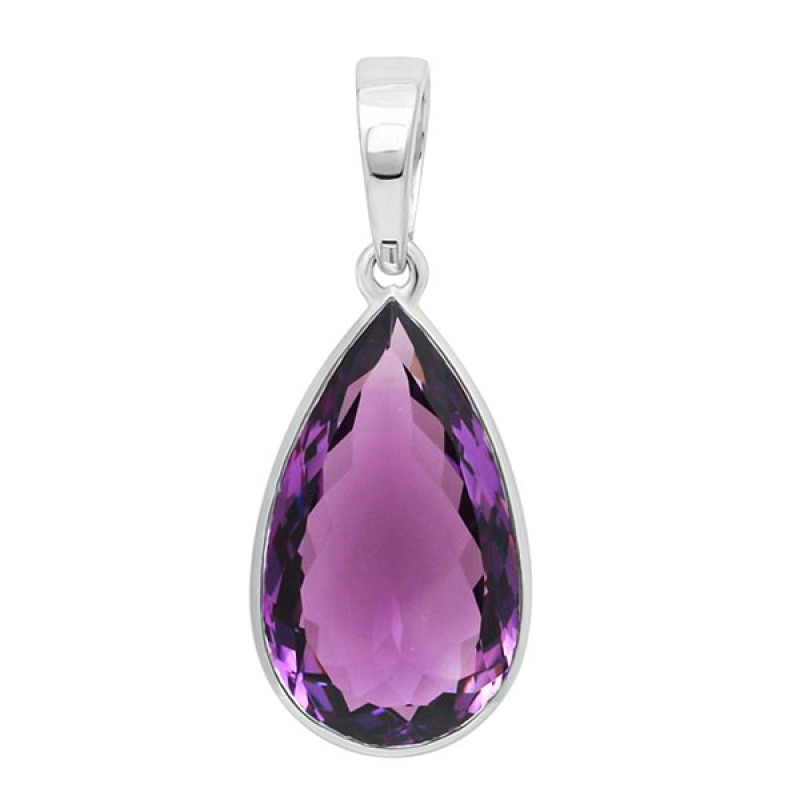 Amethyst Pendant AMT-RDN-243.