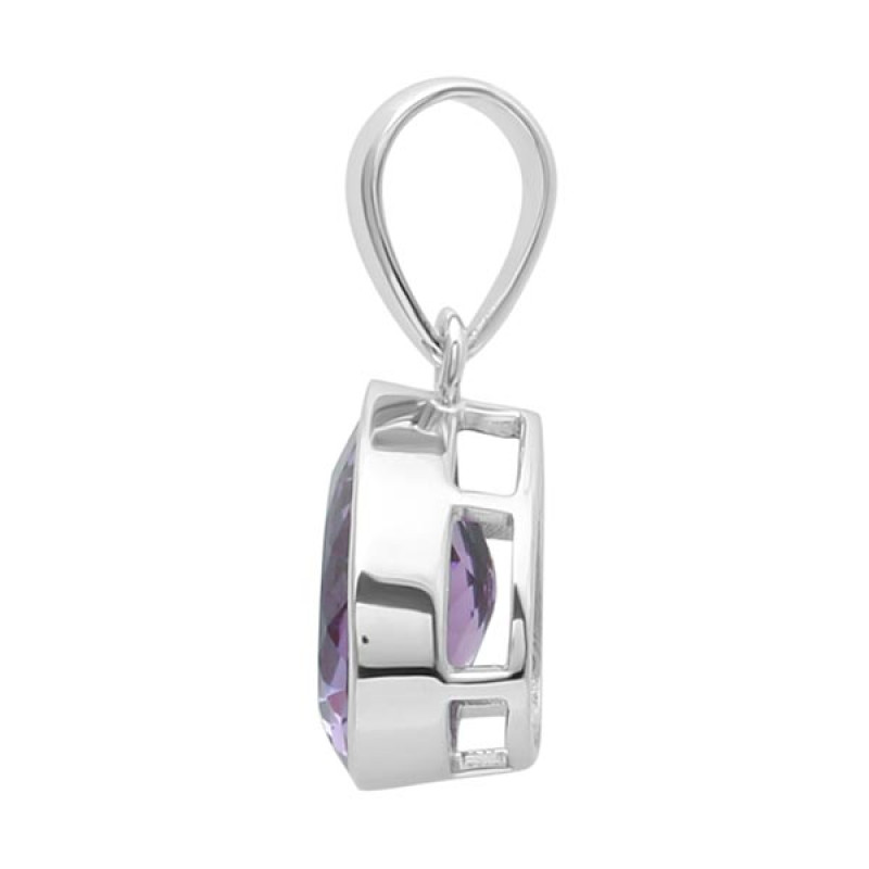 Amethyst Pendant