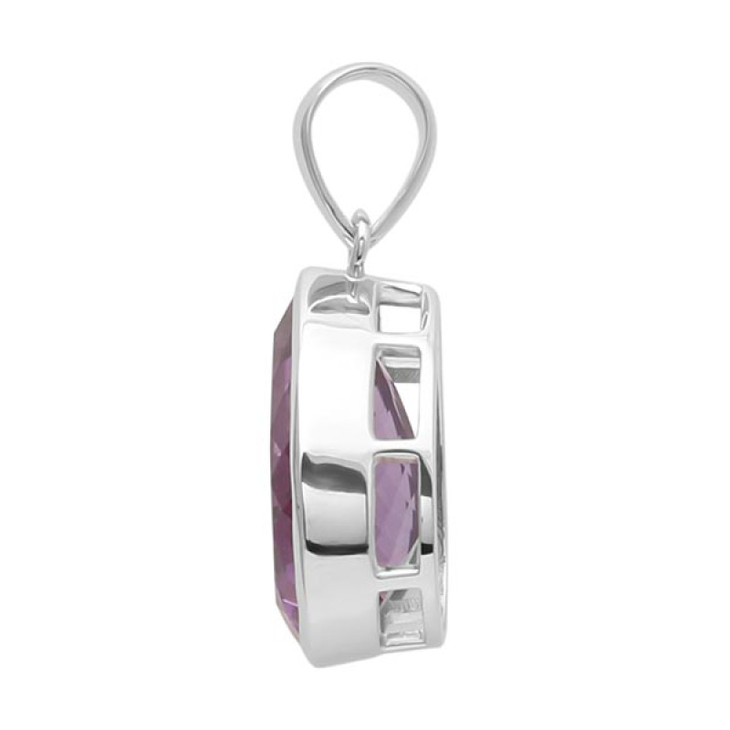 Amethyst Pendant