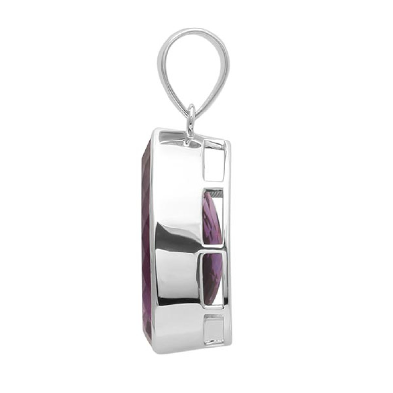 Amethyst Pendant
