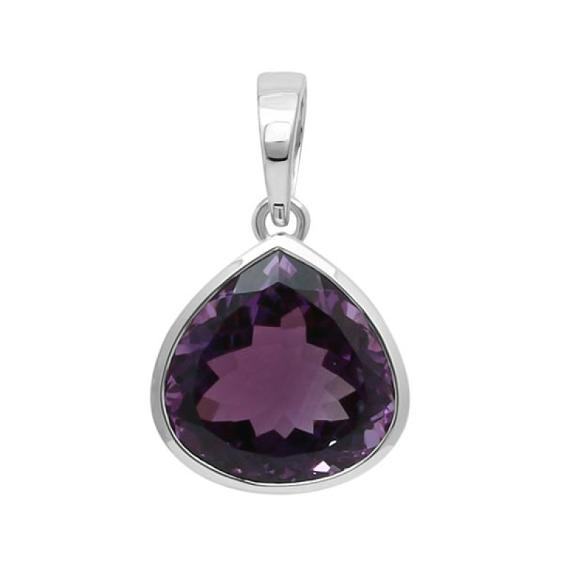 Amethyst Pendant AMT-RDN-247.