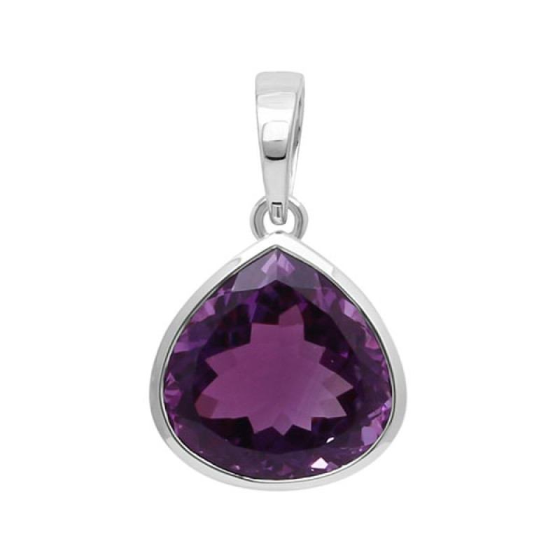 Amethyst Pendant AMT-RDN-247.