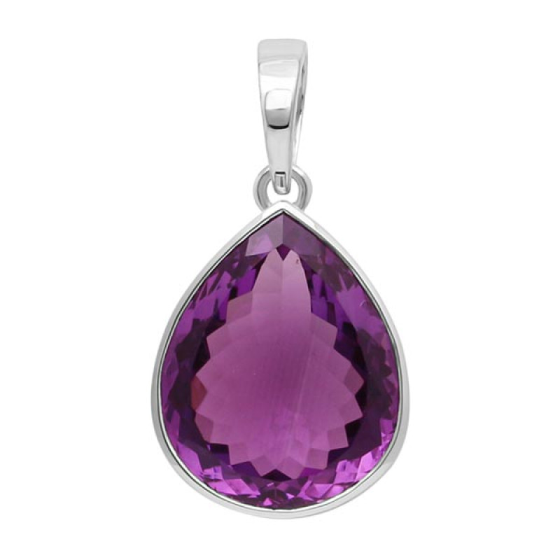 Amethyst Pendant AMT-RDN-248.