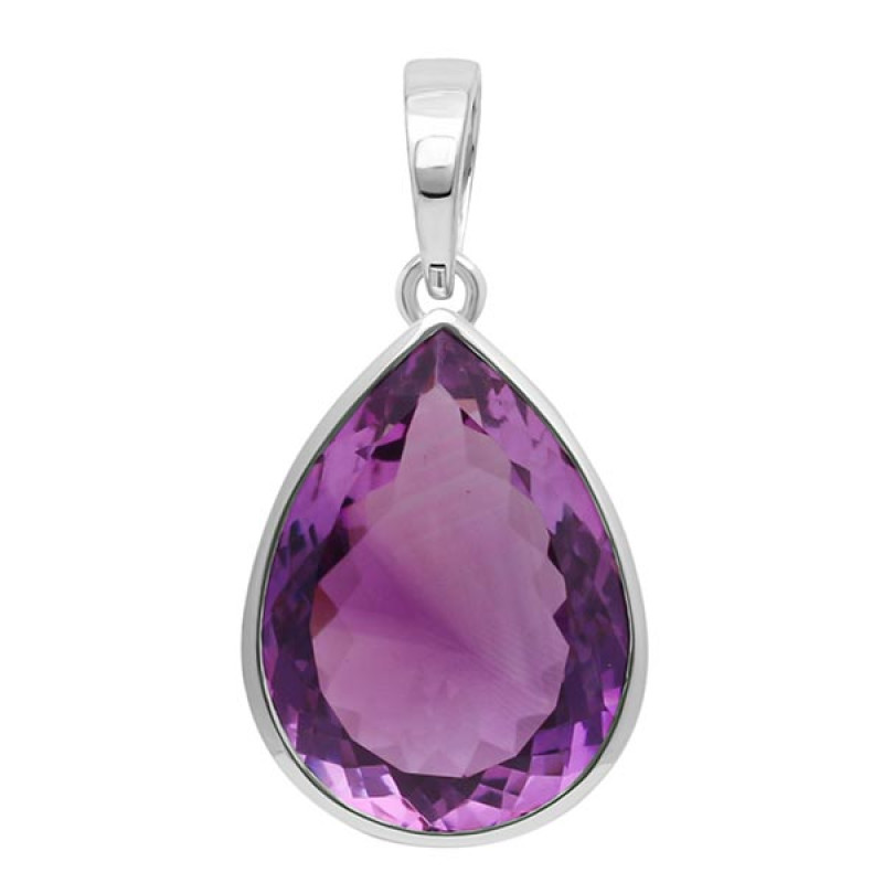 Amethyst Pendant AMT-RDN-249.