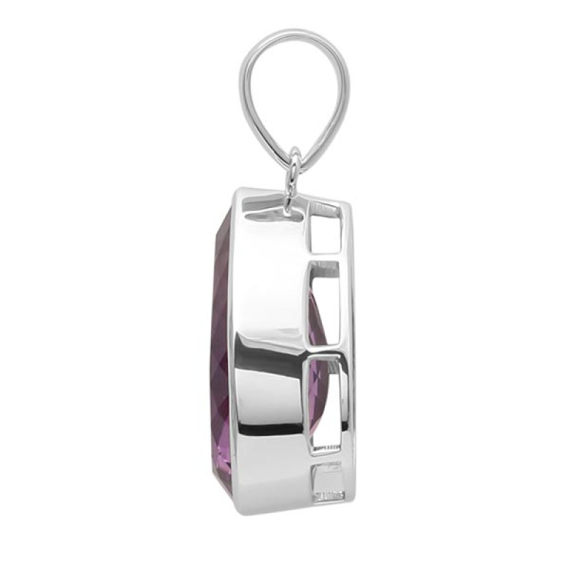 Amethyst Pendant