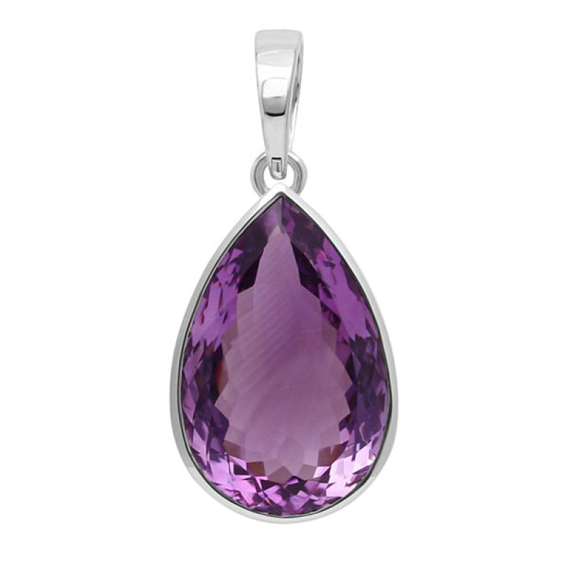 Amethyst Pendant AMT-RDN-250.