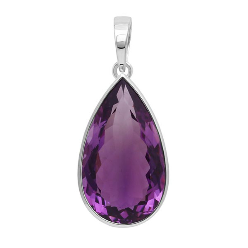 Amethyst Pendant AMT-RDN-251.