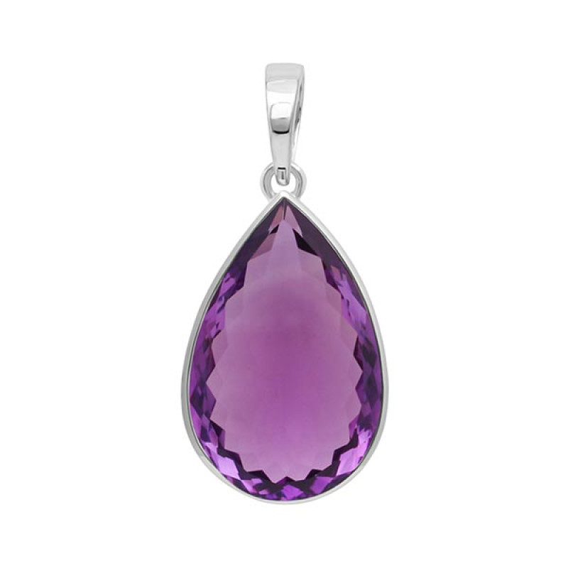 Amethyst Pendant AMT-RDN-252.