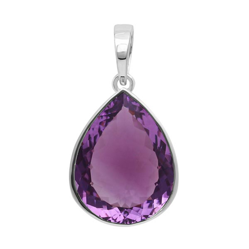 Amethyst Pendant AMT-RDN-253.