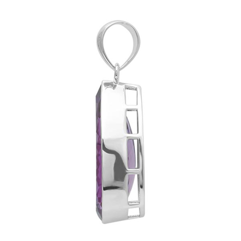 Amethyst Pendant