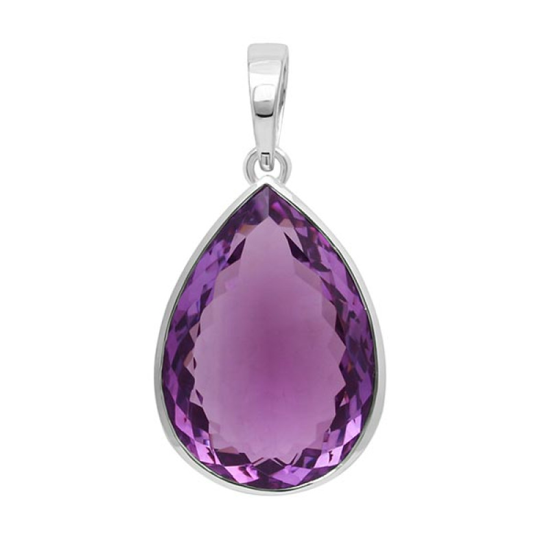 Amethyst Pendant AMT-RDN-254.