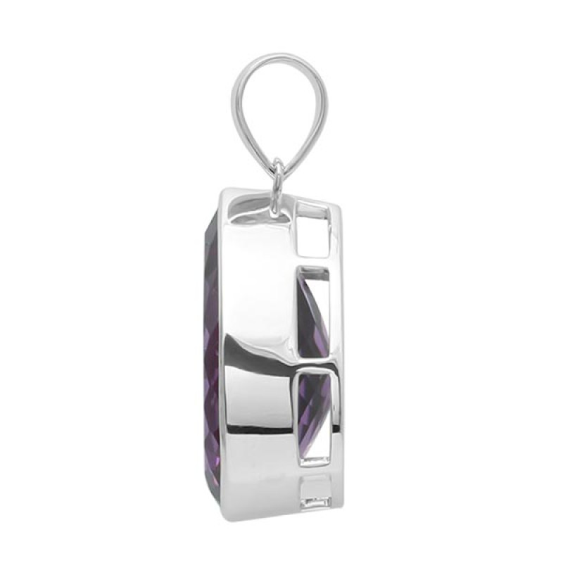 Amethyst Pendant