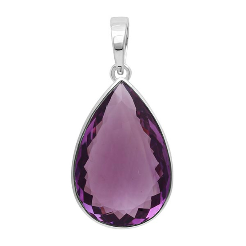 Amethyst Pendant AMT-RDN-255.