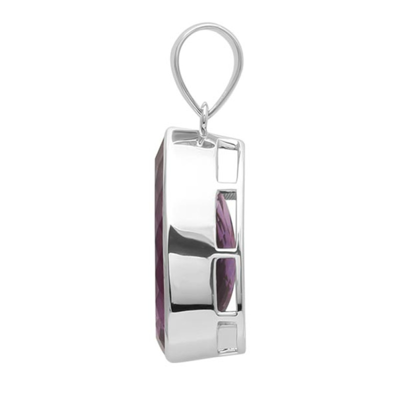 Amethyst Pendant