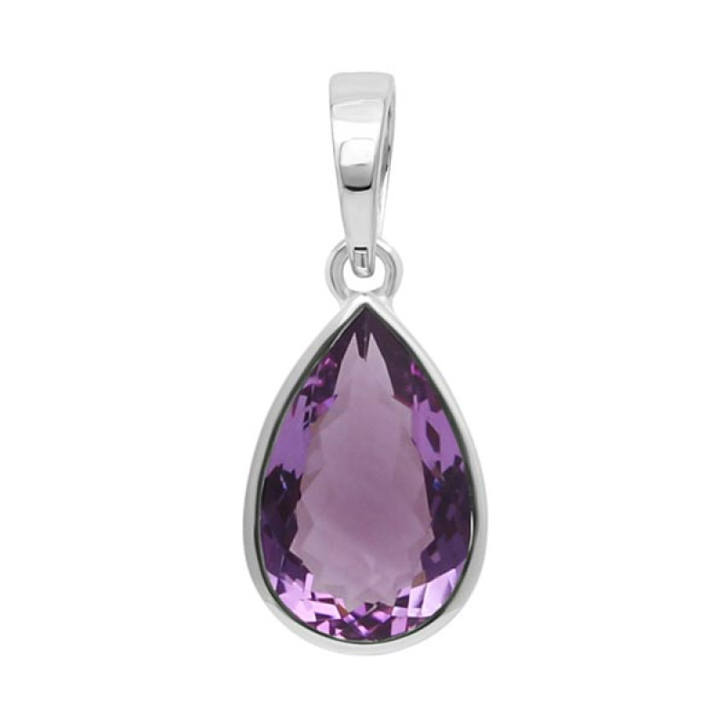 Amethyst Pendant AMT-RDN-257.