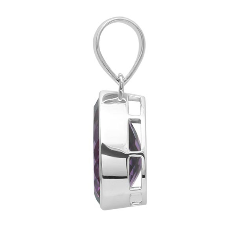 Amethyst Pendant