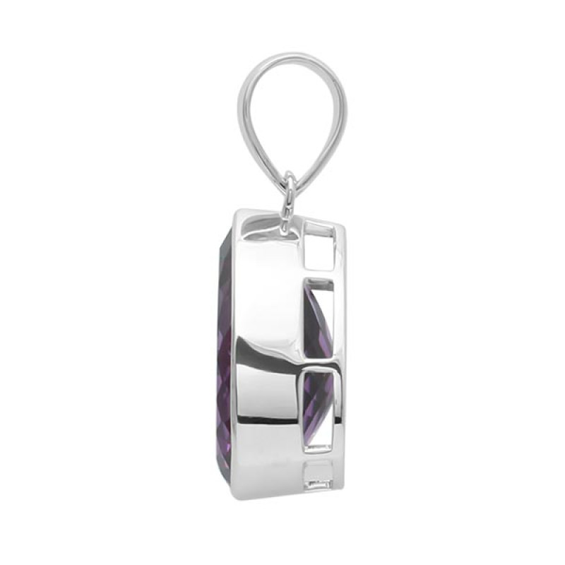 Amethyst Pendant