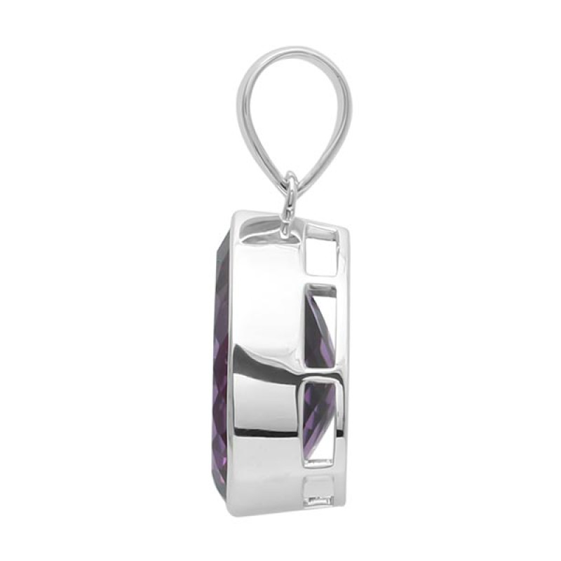 Amethyst Pendant