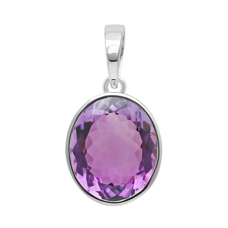 Amethyst Pendant AMT-RDN-260.