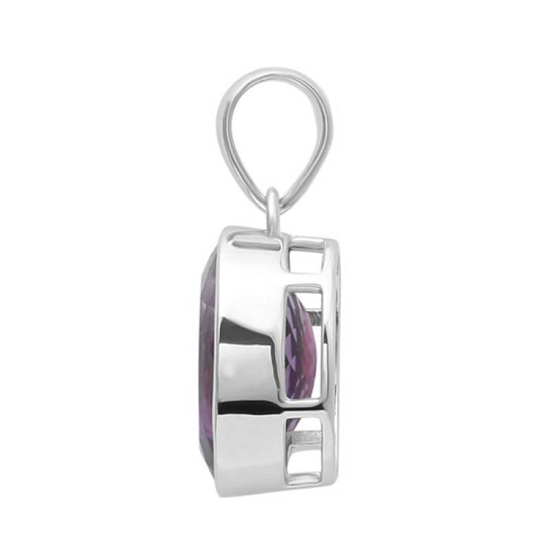 Amethyst Pendant