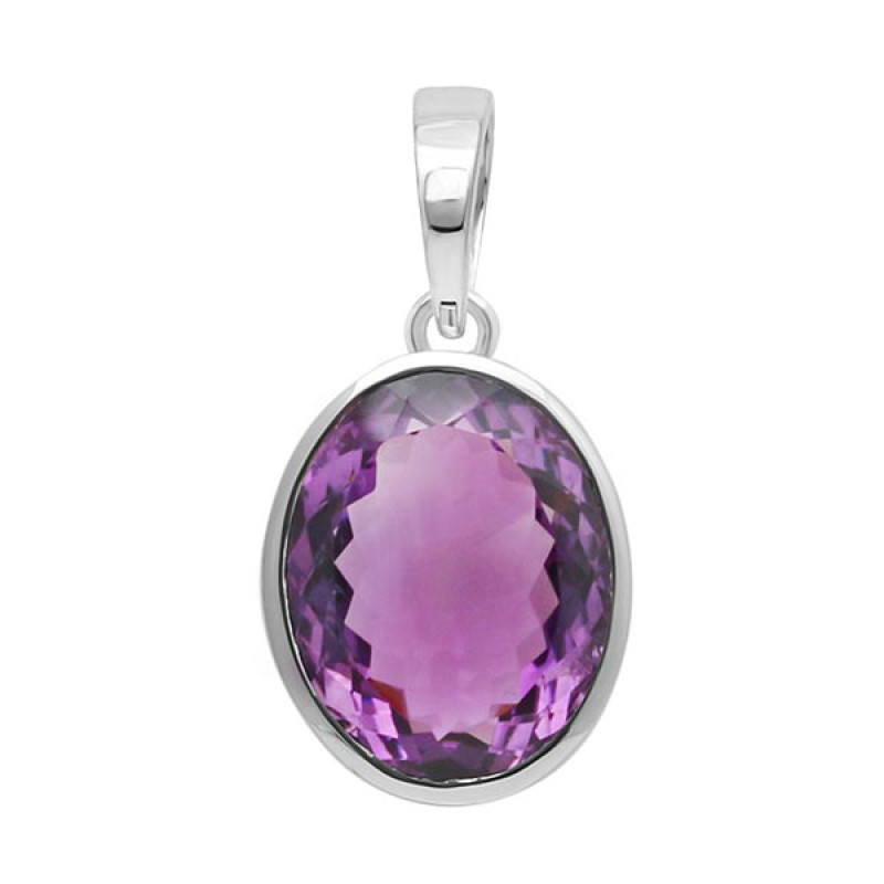 Amethyst Pendant AMT-RDN-261.
