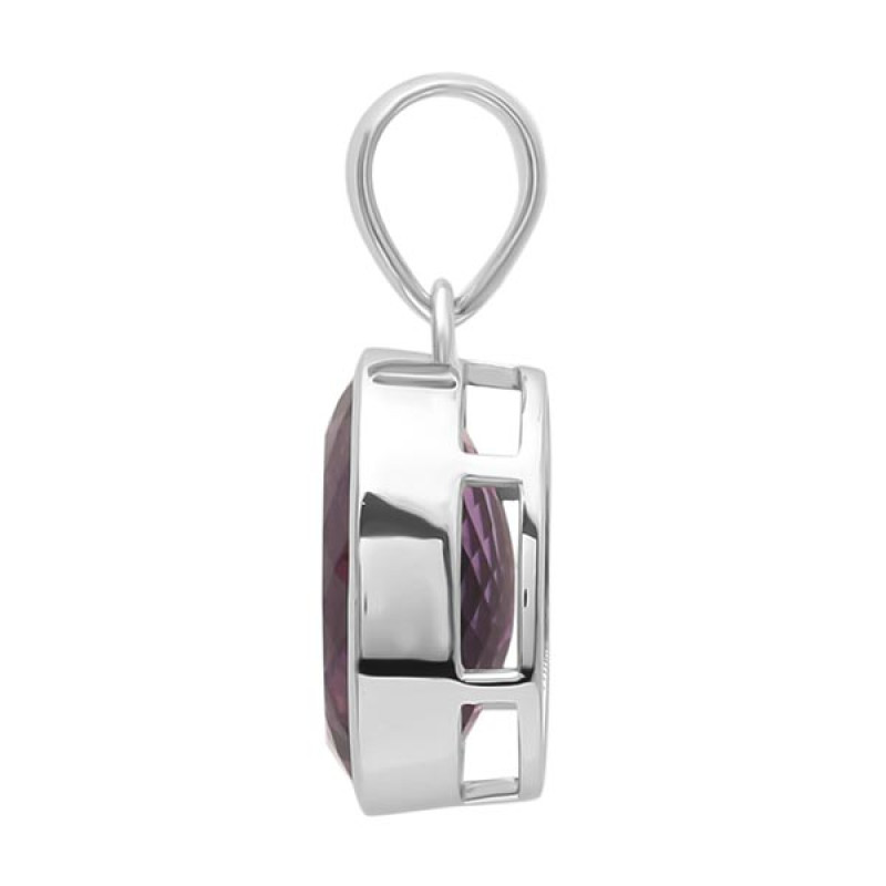 Amethyst Pendant