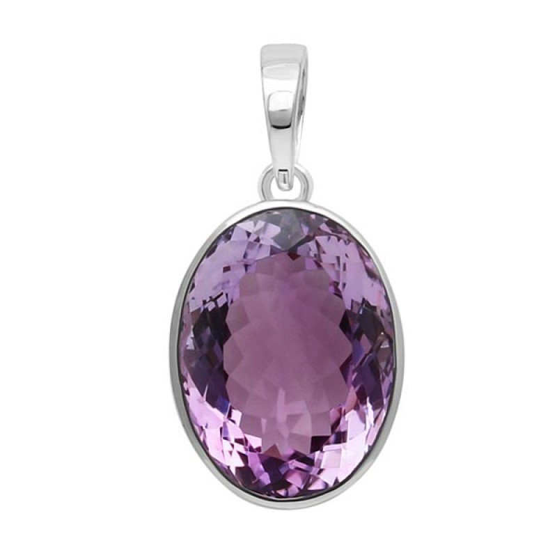 Amethyst Pendant AMT-RDN-262.