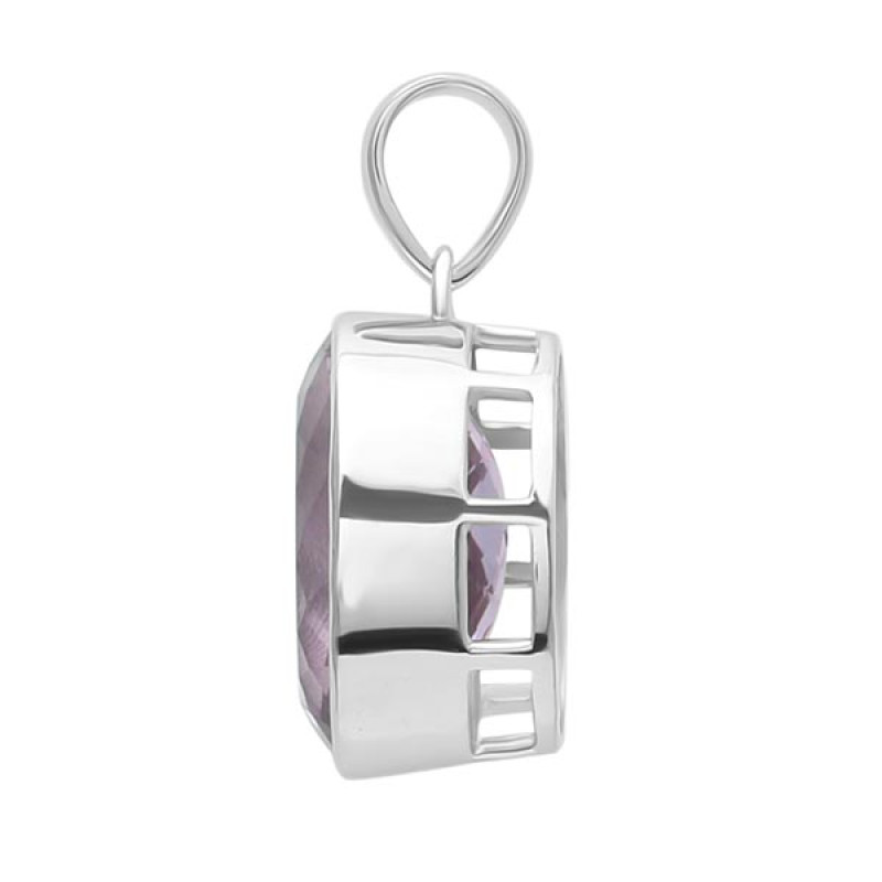 Amethyst Pendant