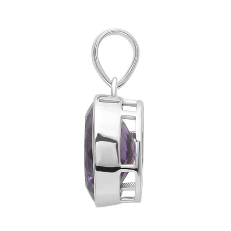 Amethyst Pendant