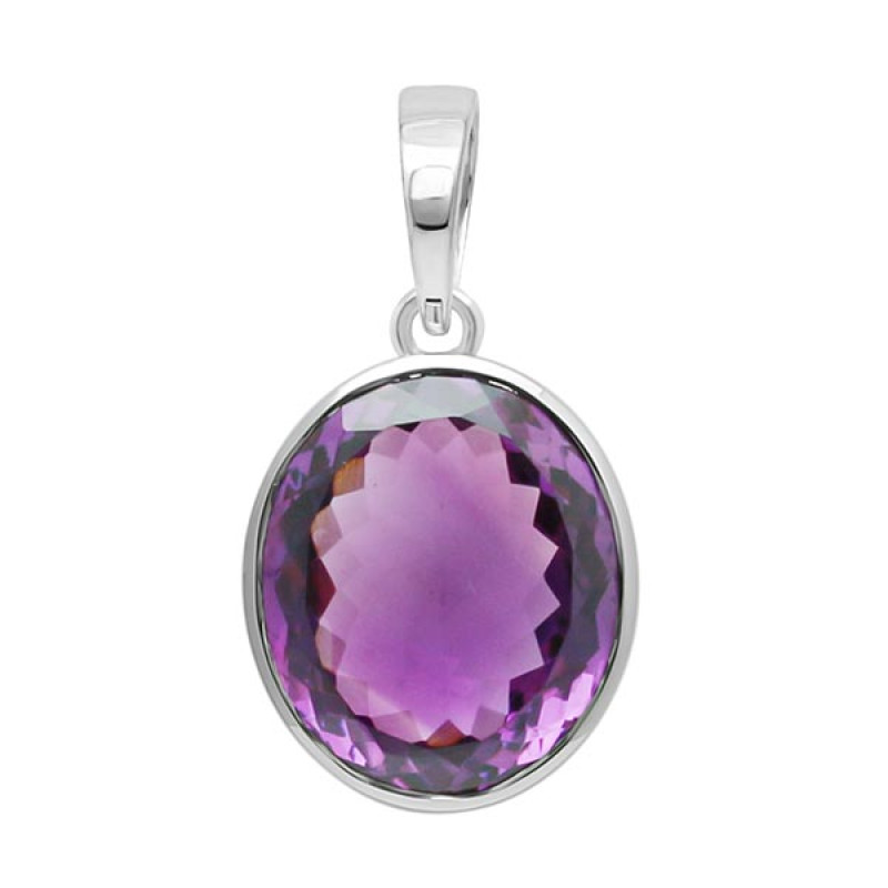 Amethyst Pendant AMT-RDN-264.