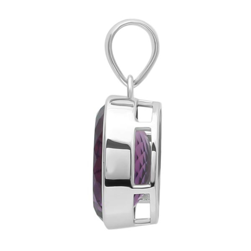 Amethyst Pendant