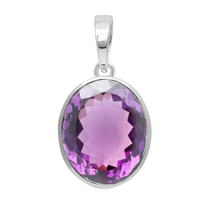 Amethyst Pendant AMT-RDN-265.
