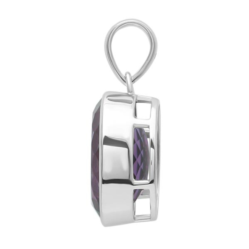Amethyst Pendant