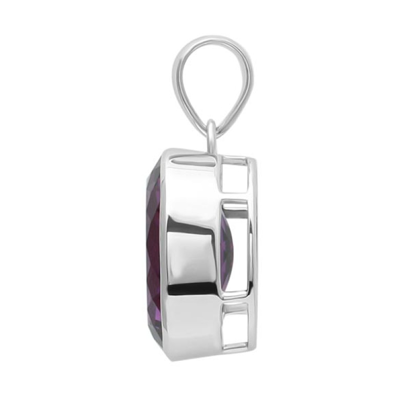 Amethyst Pendant