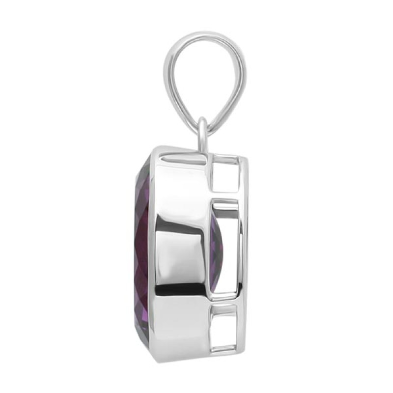 Amethyst Pendant