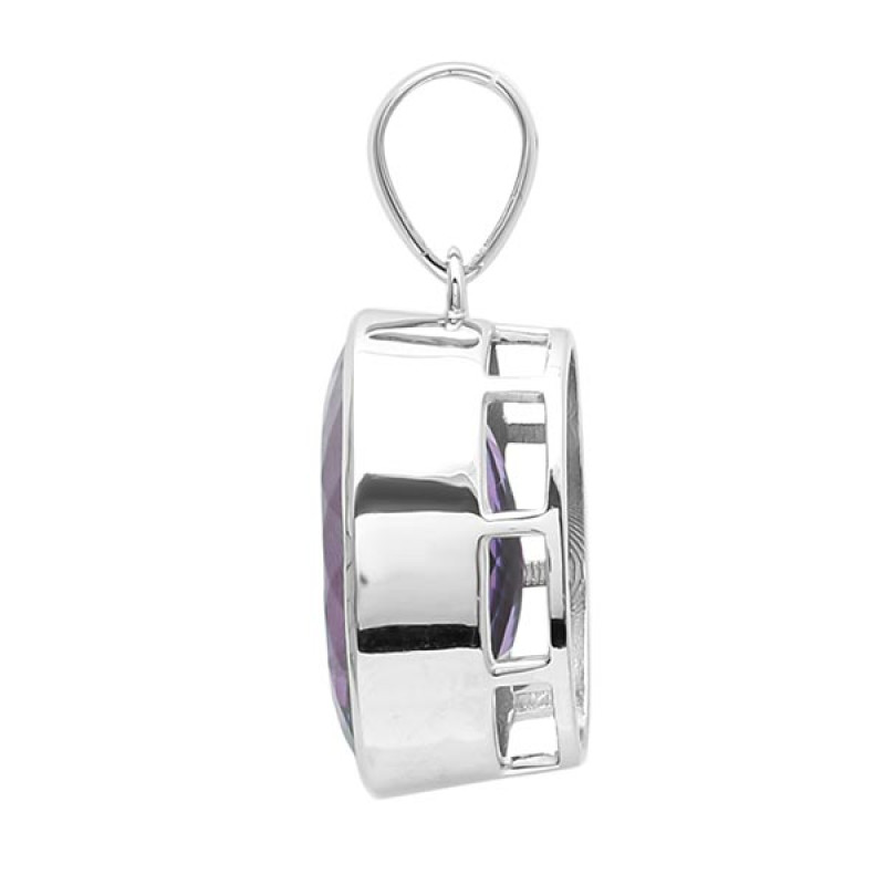 Amethyst Pendant