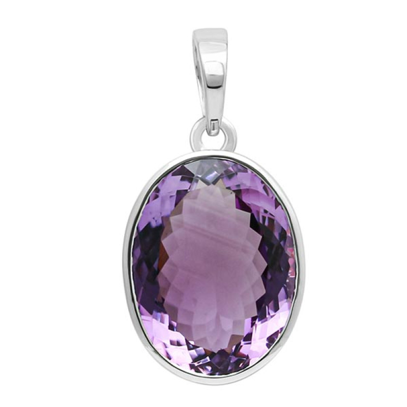 Amethyst Pendant AMT-RDN-274.