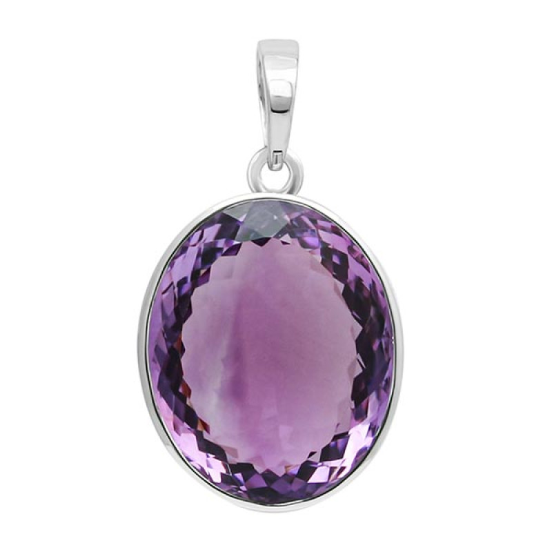Amethyst Pendant AMT-RDN-276.