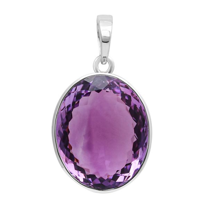 Amethyst Pendant AMT-RDN-276.