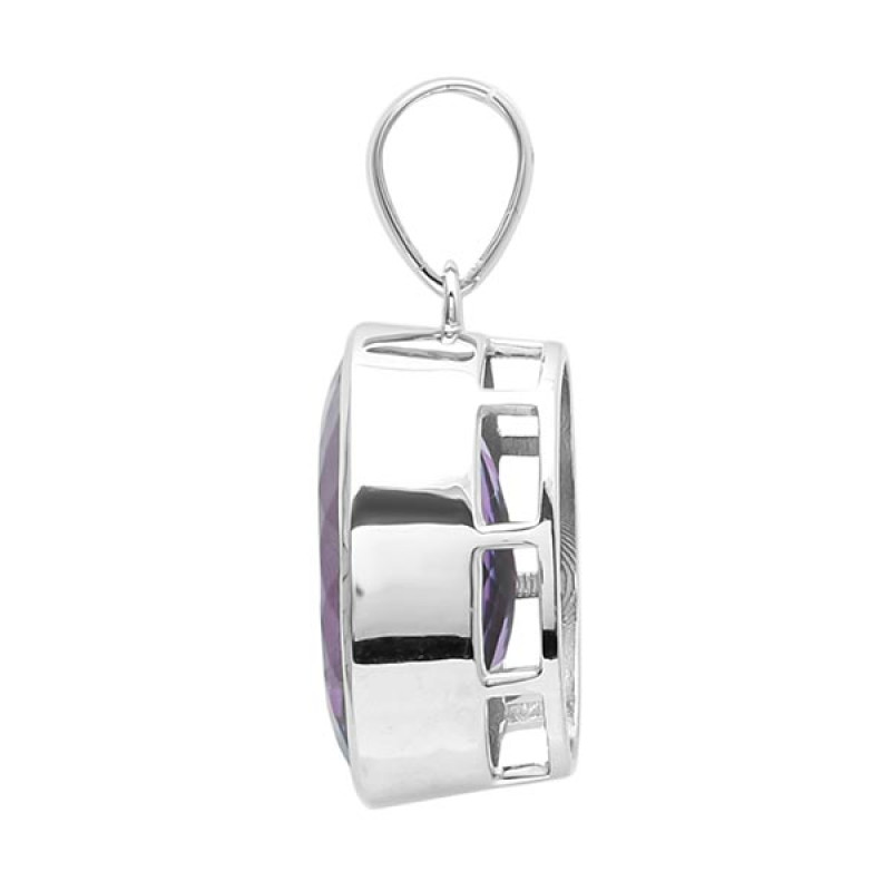 Amethyst Pendant