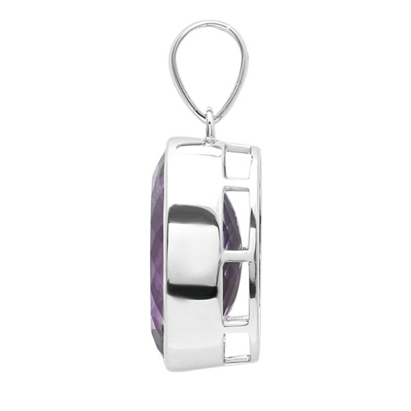 Amethyst Pendant