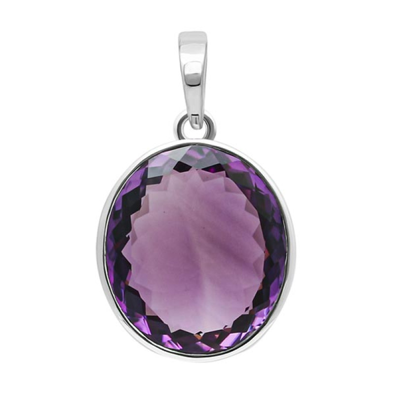 Amethyst Pendant AMT-RDN-278.