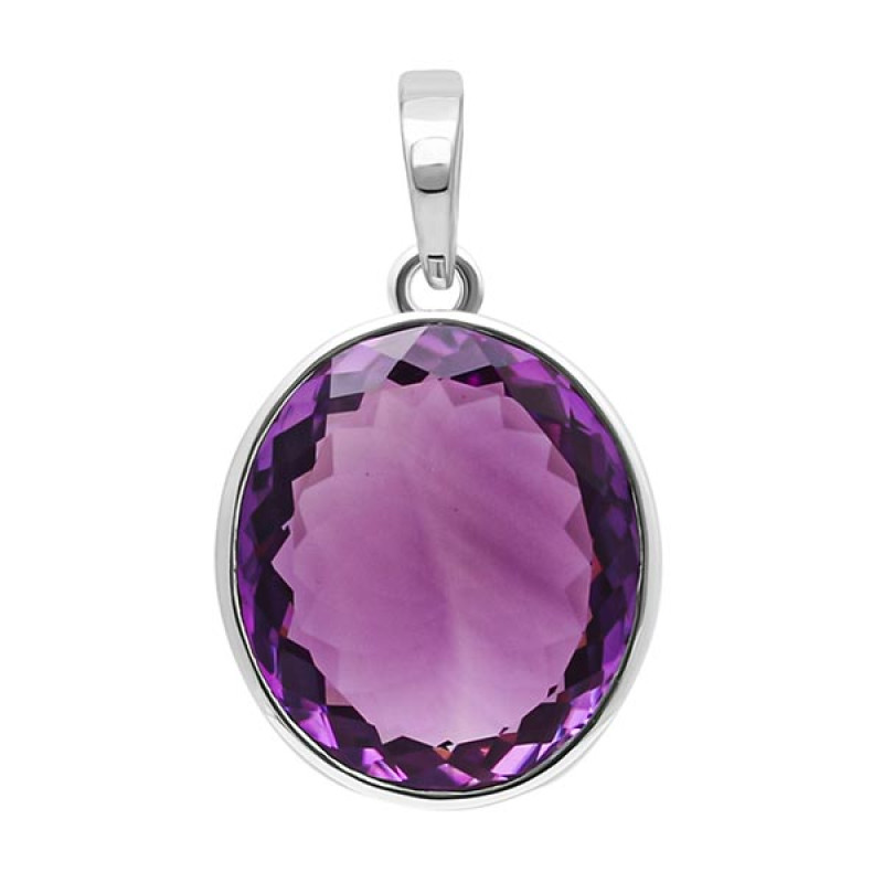 Amethyst Pendant AMT-RDN-278.