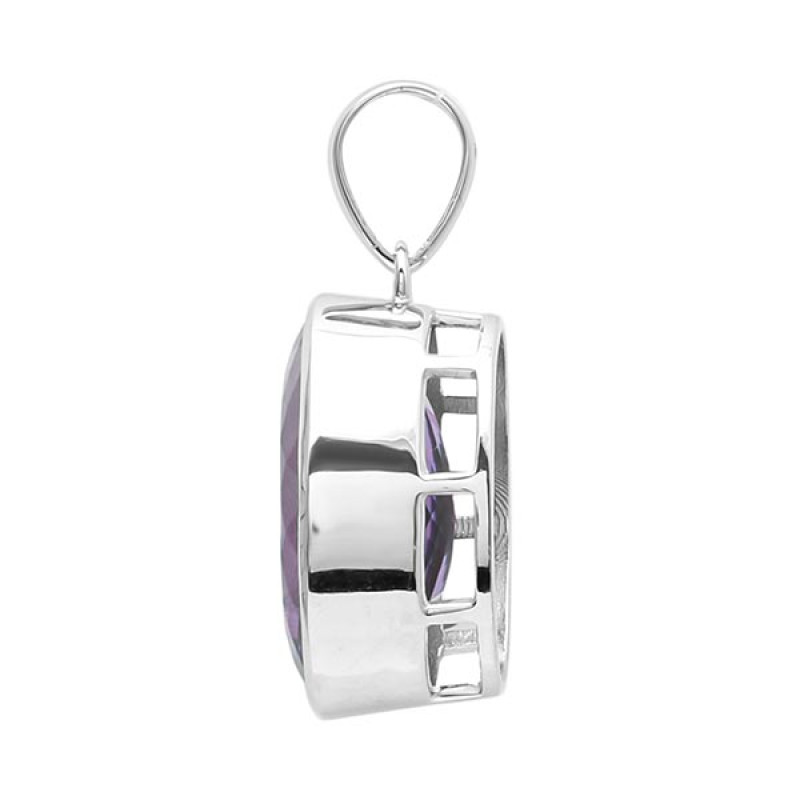Amethyst Pendant