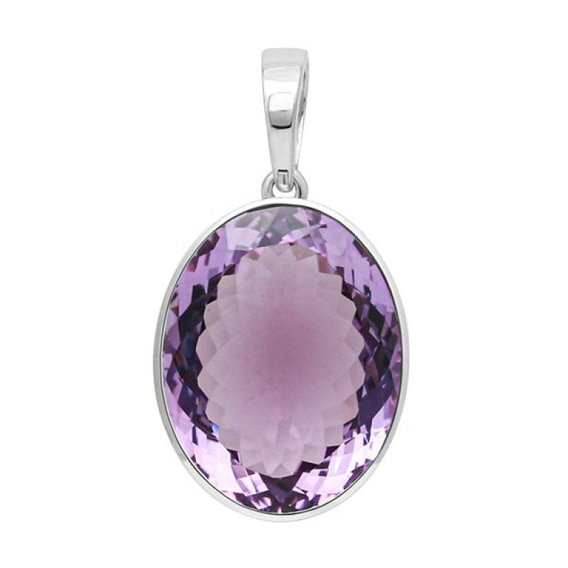 Amethyst Pendant AMT-RDN-280.
