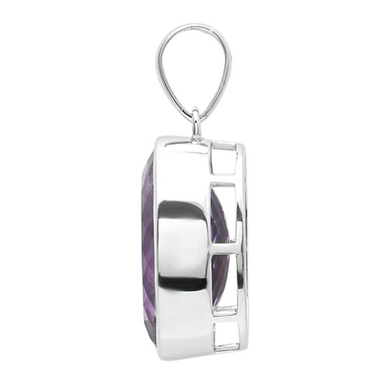 Amethyst Pendant