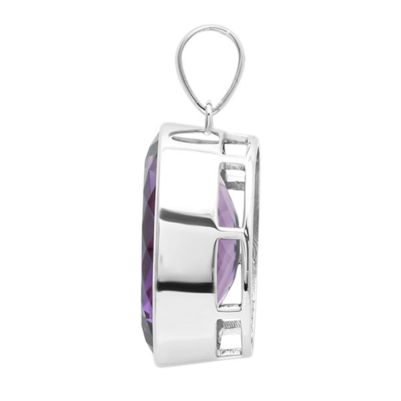 Amethyst Pendant