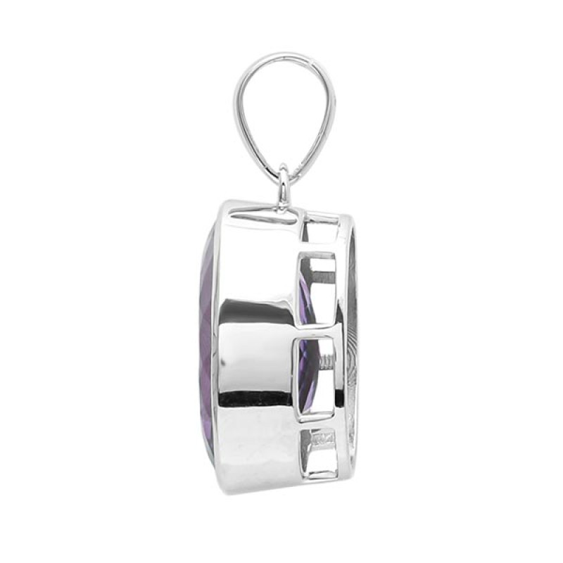 Amethyst Pendant