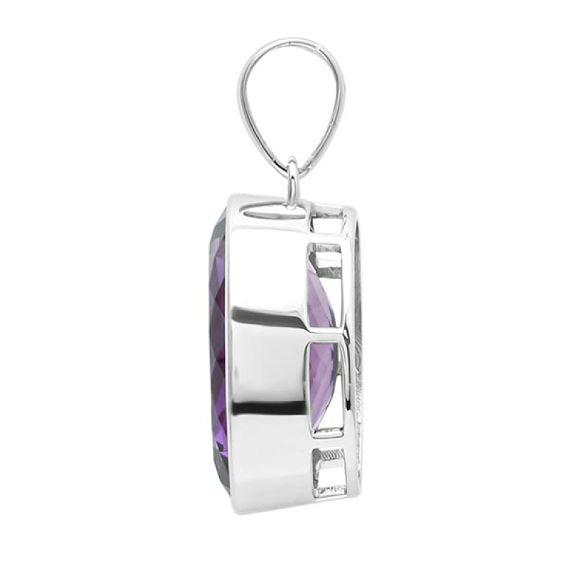 Amethyst Pendant